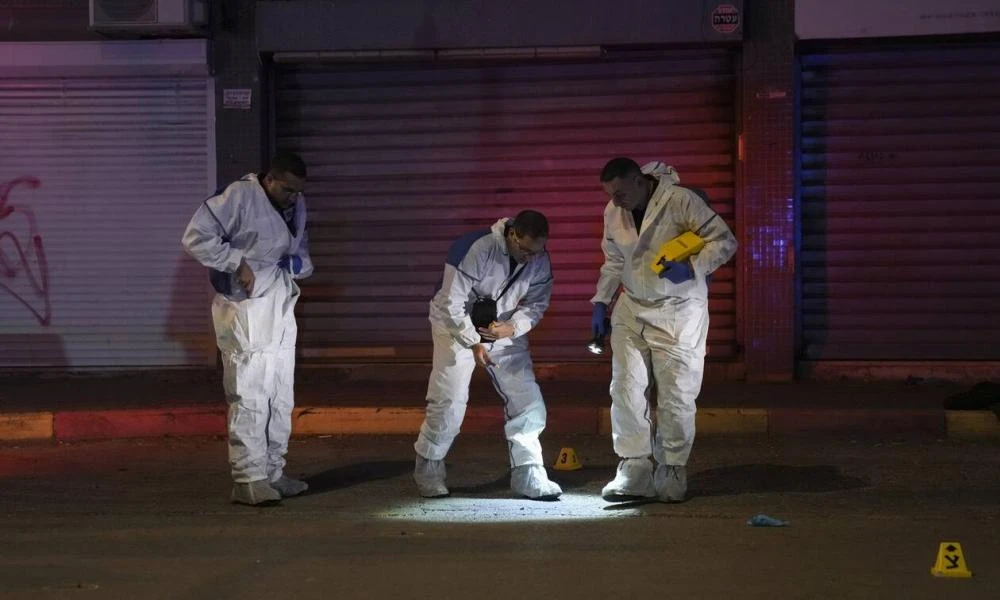 Ισραήλ: Χειροπέδες σε 6 υπόπτους μετά την επίθεση στη Χαντέρα